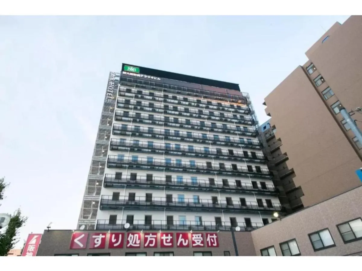 R&B Hotel Shin Osaka Kitaguchi - Vacation Stay 15196V Japón