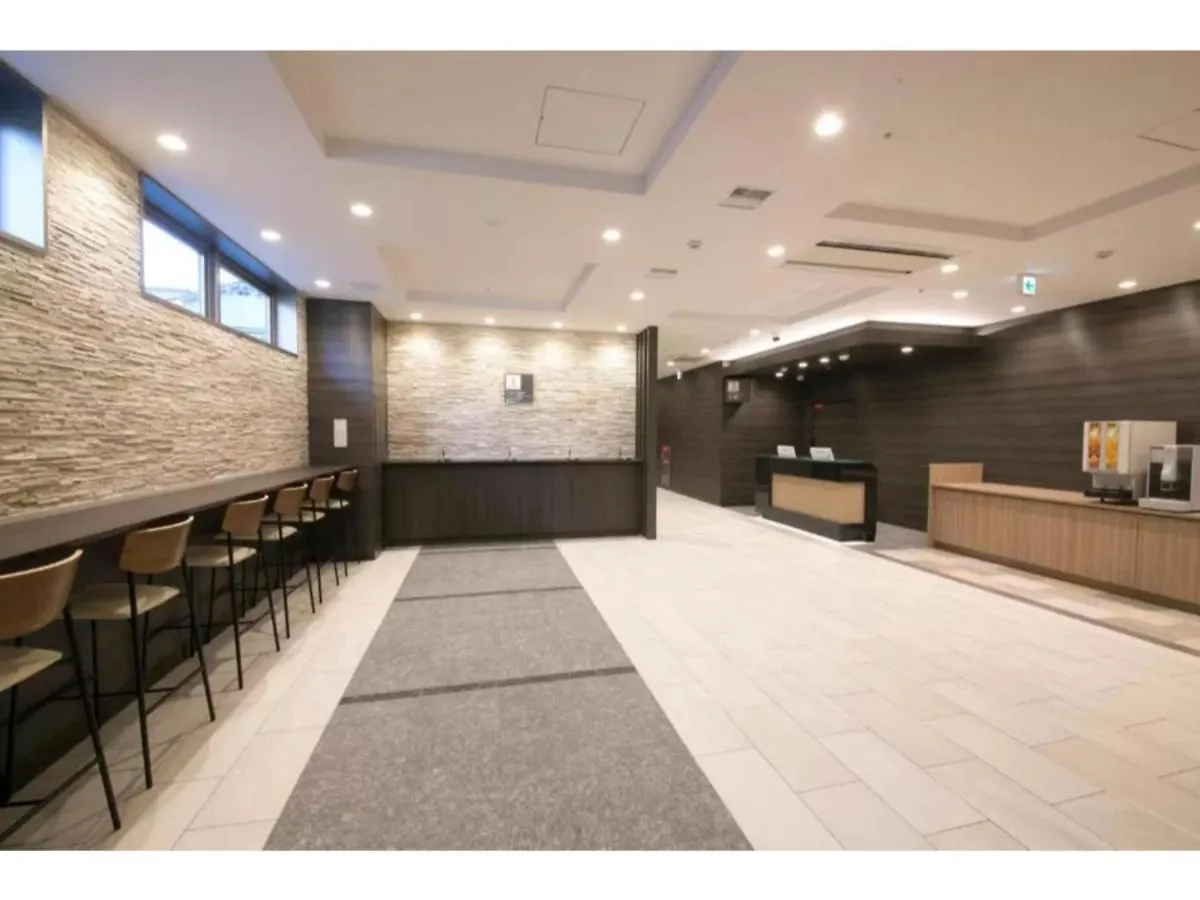 R&B Hotel Shin Osaka Kitaguchi - Vacation Stay 15196V 0*,