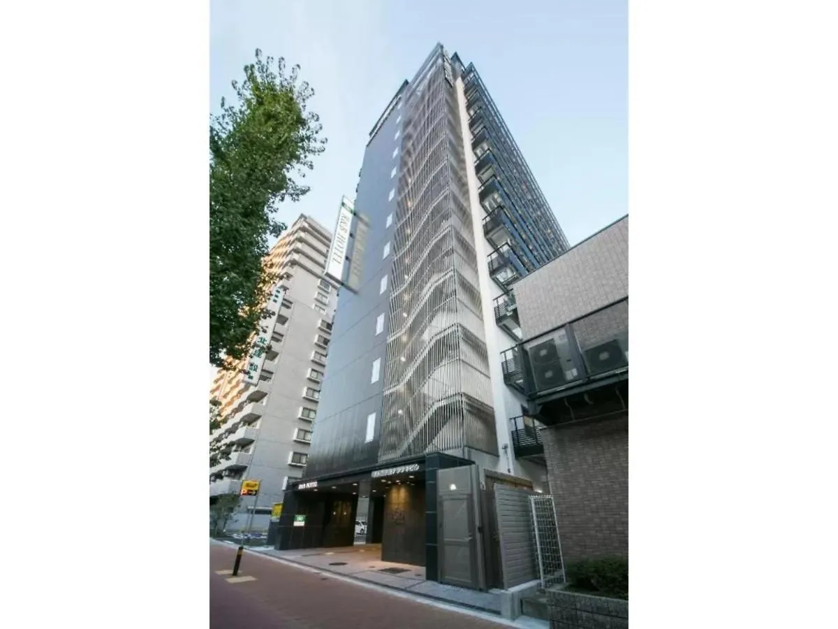 R&B Hotel Shin Osaka Kitaguchi - Vacation Stay 15196V Japonia